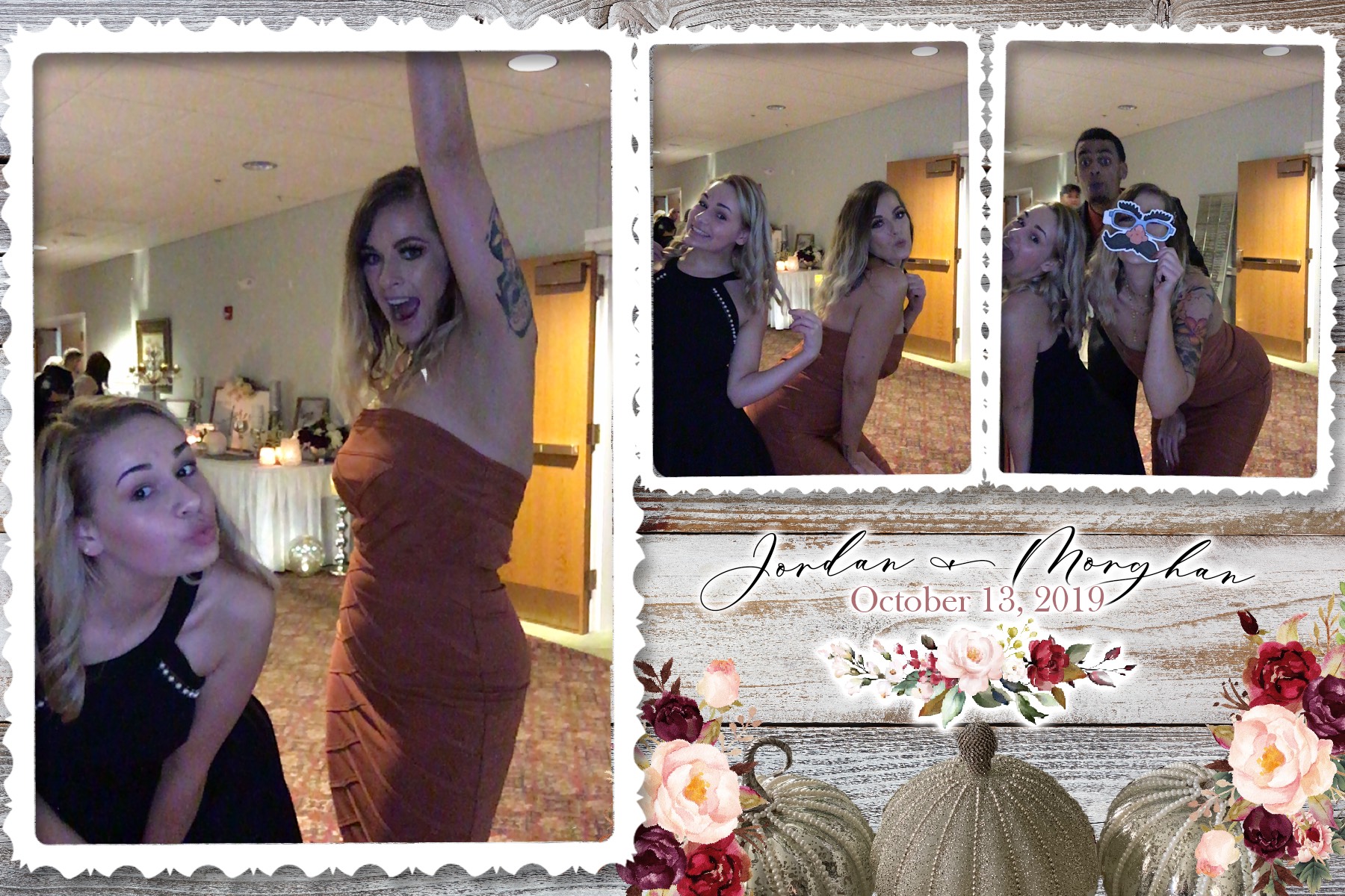 Jordan and Morghan's wedding | View more photos from the event at gallery.mainemagicmirror.com/u/MaineMagicMirror/Jordan-and-Morghans-wedding